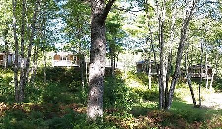 Roseway River Cottages Shelburne Exterior foto