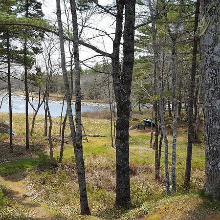 Roseway River Cottages Shelburne Exterior foto