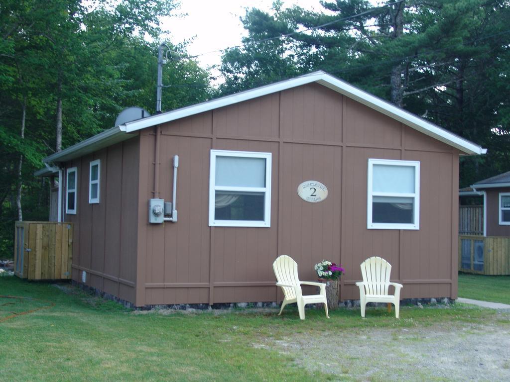 Roseway River Cottages Shelburne Cameră foto