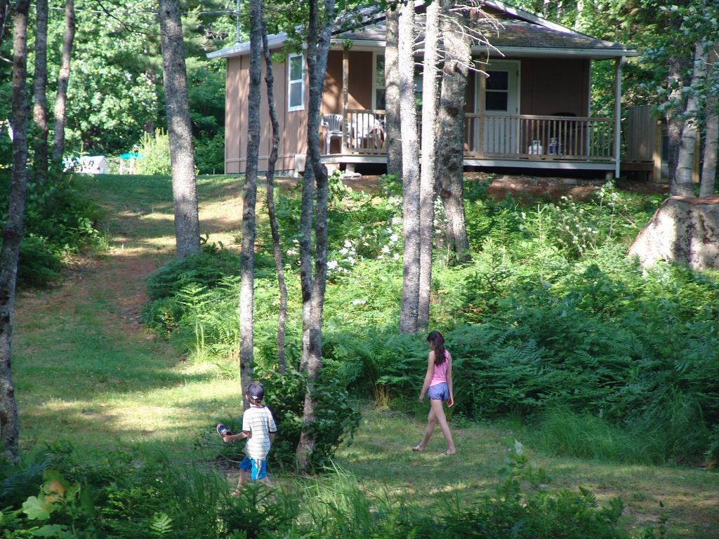 Roseway River Cottages Shelburne Cameră foto