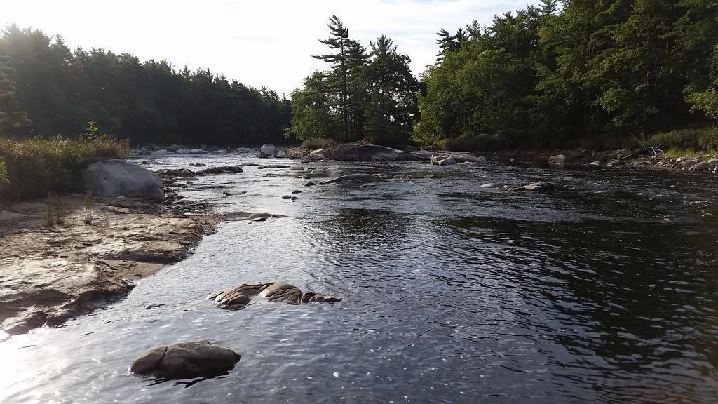 Roseway River Cottages Shelburne Exterior foto