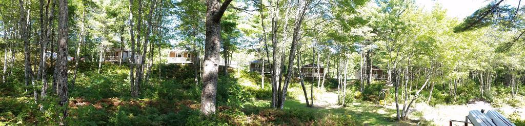 Roseway River Cottages Shelburne Exterior foto