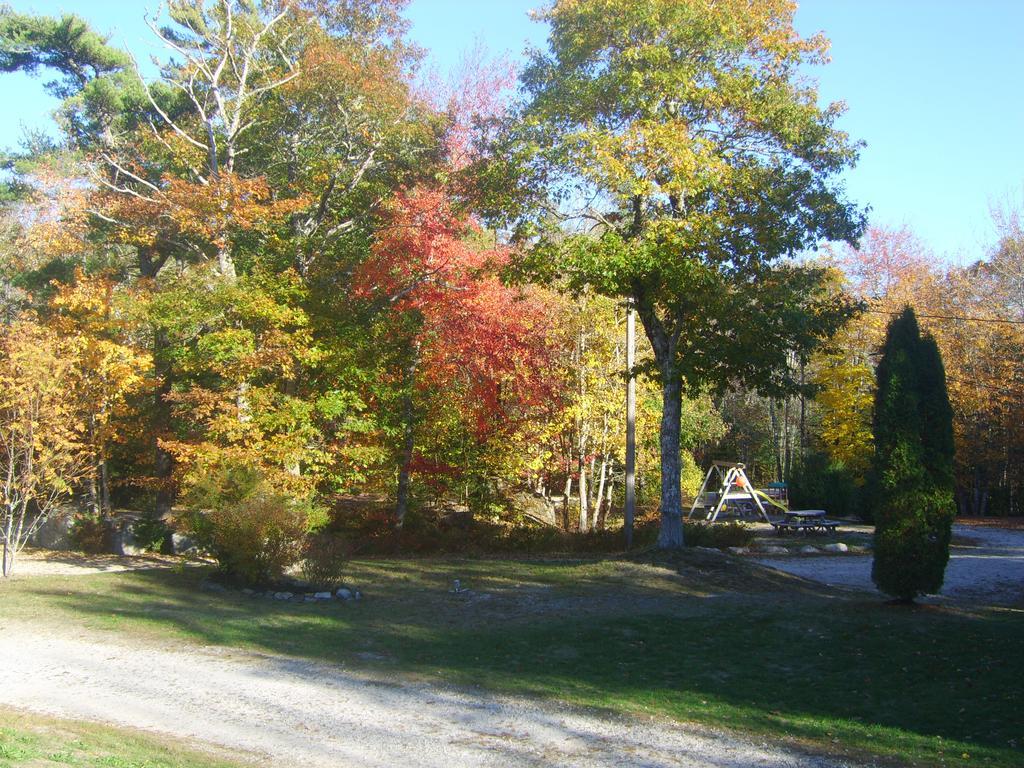 Roseway River Cottages Shelburne Exterior foto