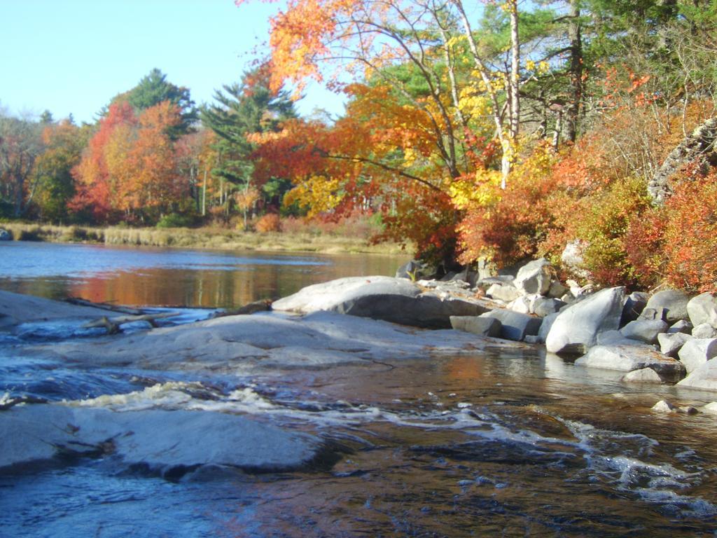 Roseway River Cottages Shelburne Exterior foto