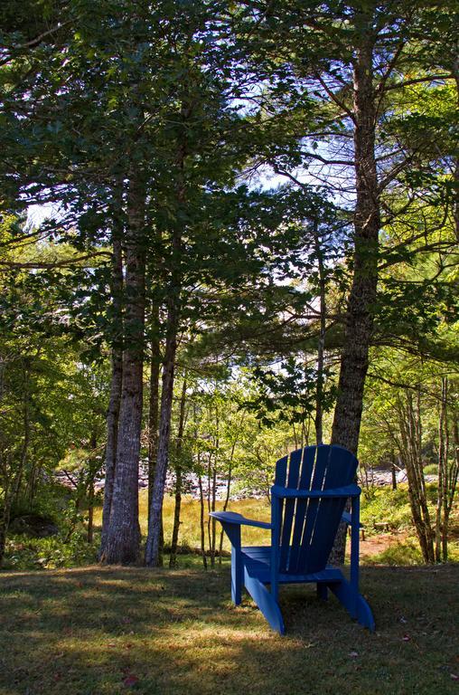 Roseway River Cottages Shelburne Exterior foto