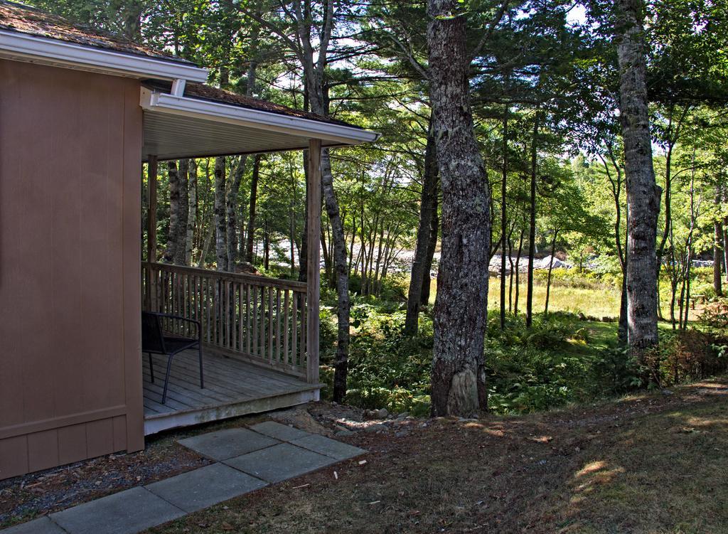 Roseway River Cottages Shelburne Exterior foto
