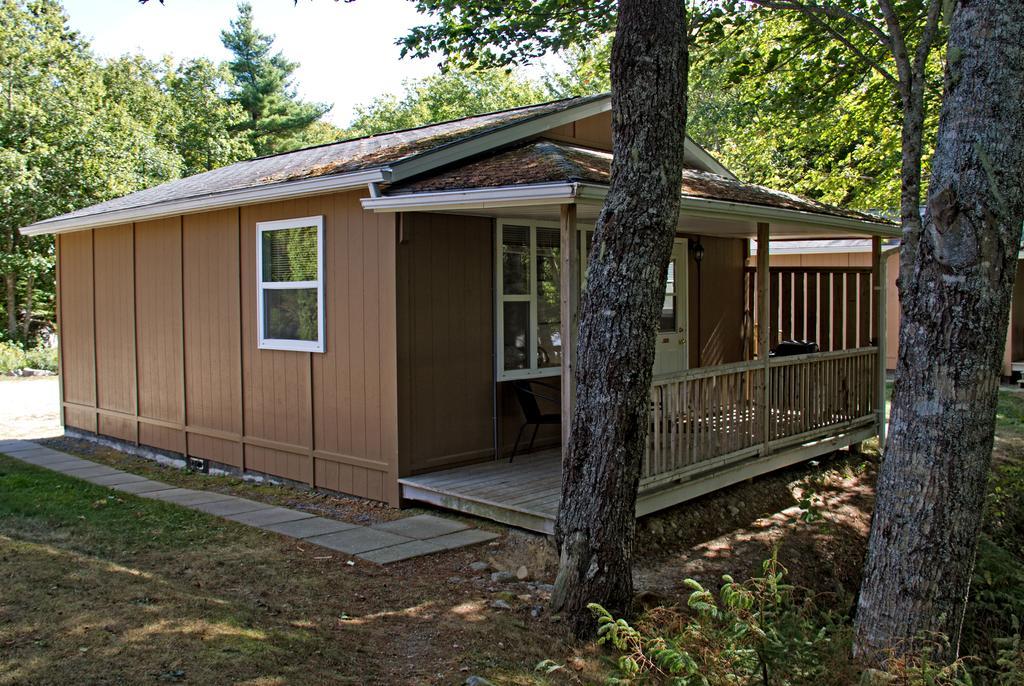Roseway River Cottages Shelburne Exterior foto